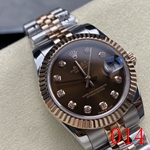 ロレックスコピー 31mm 316鋼 自動巻き時計 629